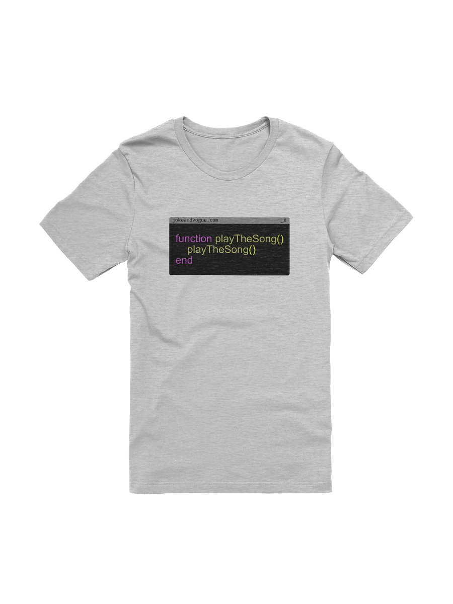 T-shirt - Never Ends product image (3)