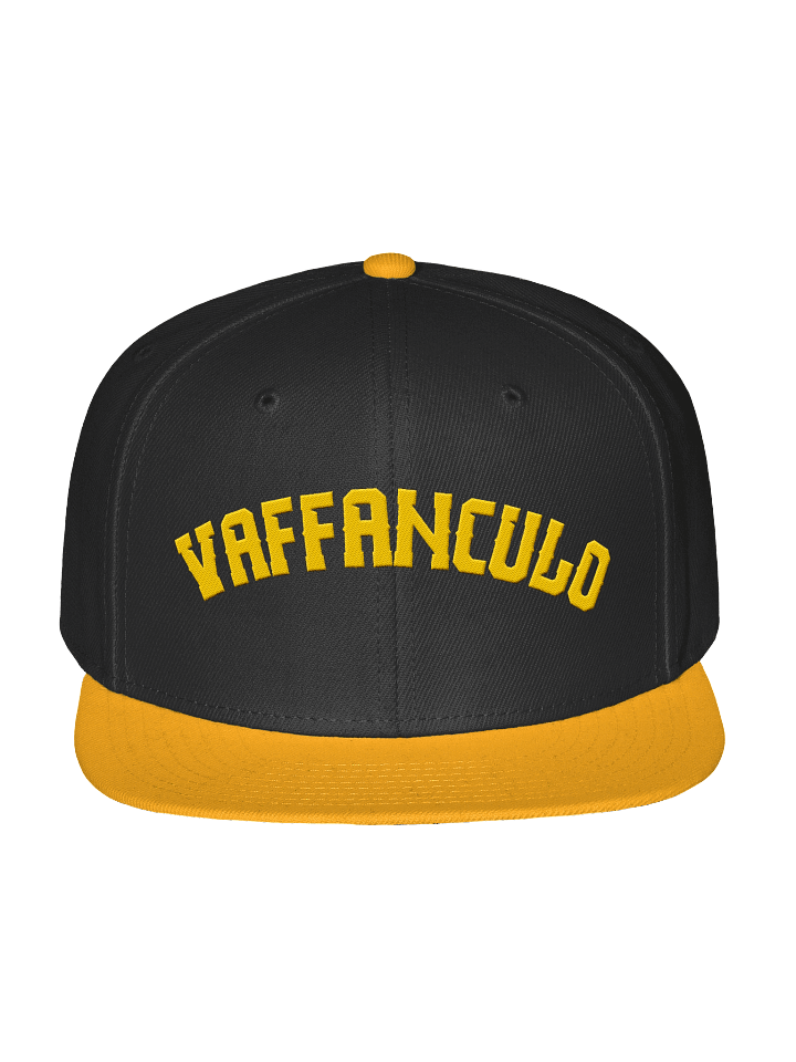 vaffanculo snapback product image (1)