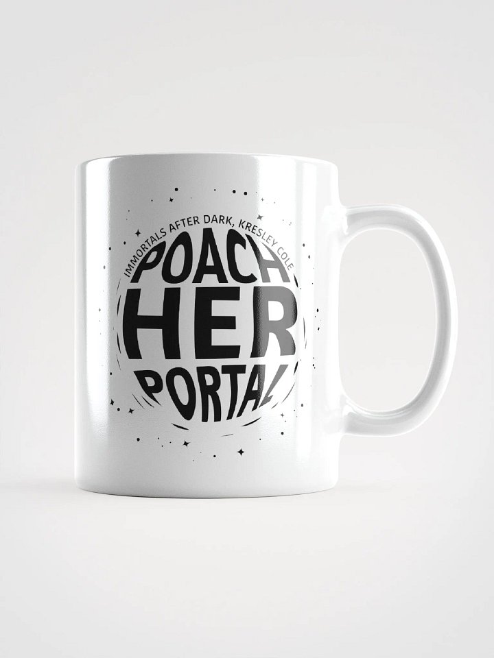 Poach Her Portal Mug product image (2)