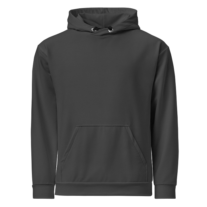 FREE SPIRIT! - Eco-Friendly Canvas Hoodie product image (2)
