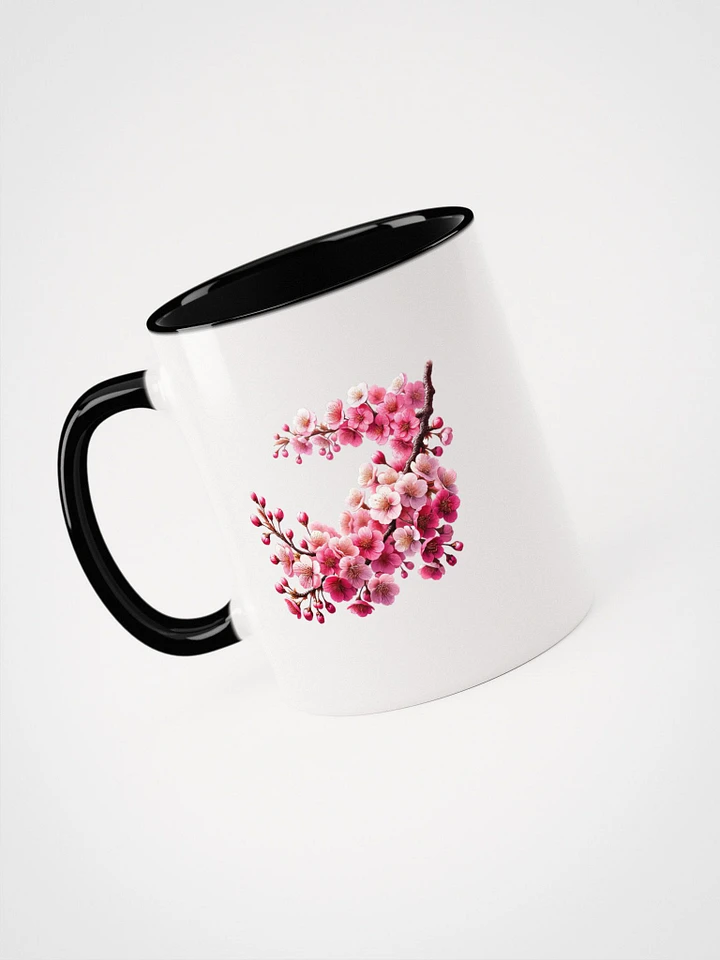 Bloom Right Here, Right Now - Cherry Blossom Mug product image (2)