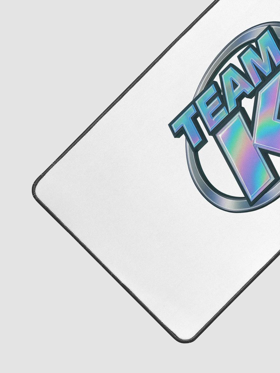 Team K 2000's Desk Mat 15.5" x 31.5" product image (3)