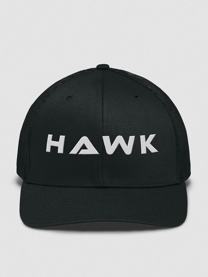 Hawk Trucker Hat product image (2)