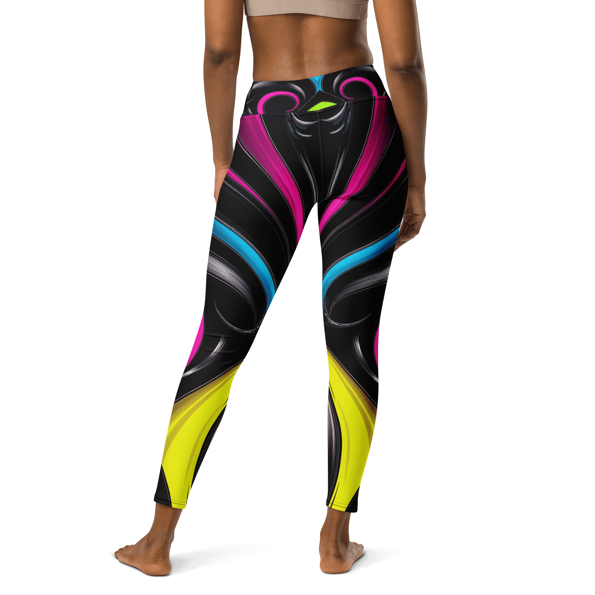 Sunset Park Yoga Leggings product image (3)