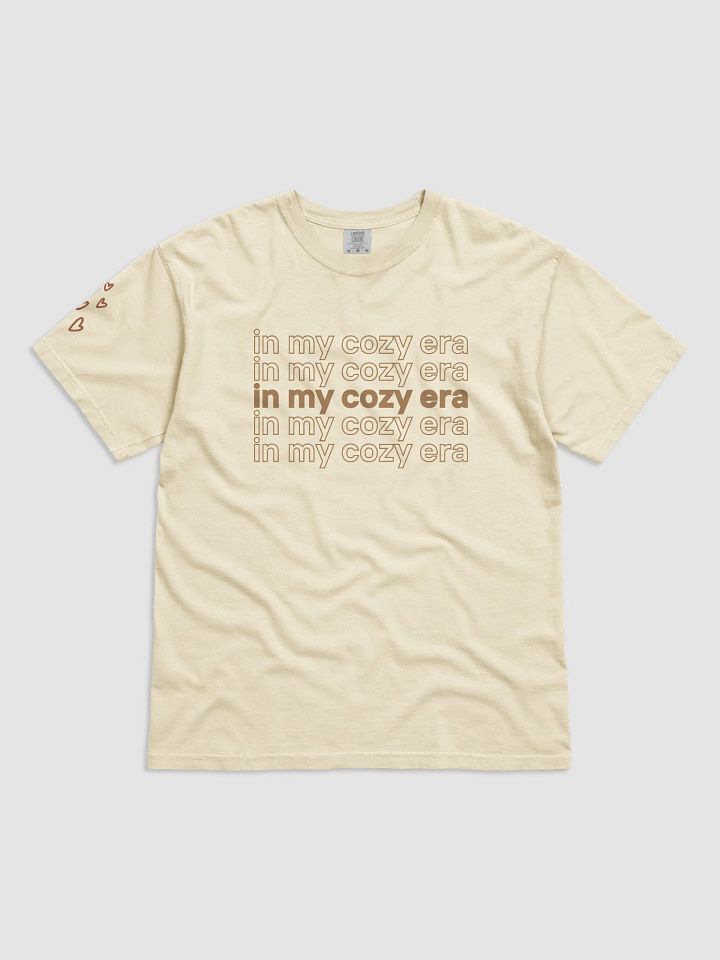 Cozy Era Tee product image (1)