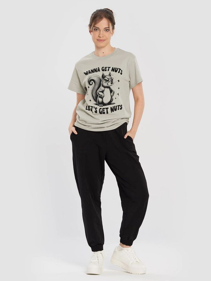 Let's Get Nuts Tee product image (2)