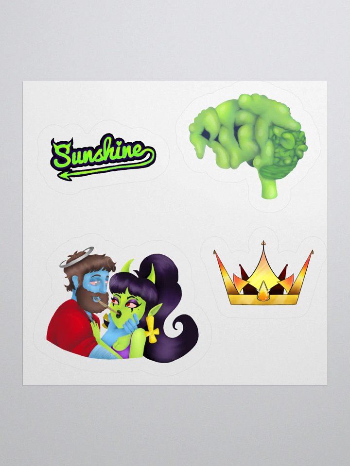 Sunshine Stickers product image (3)