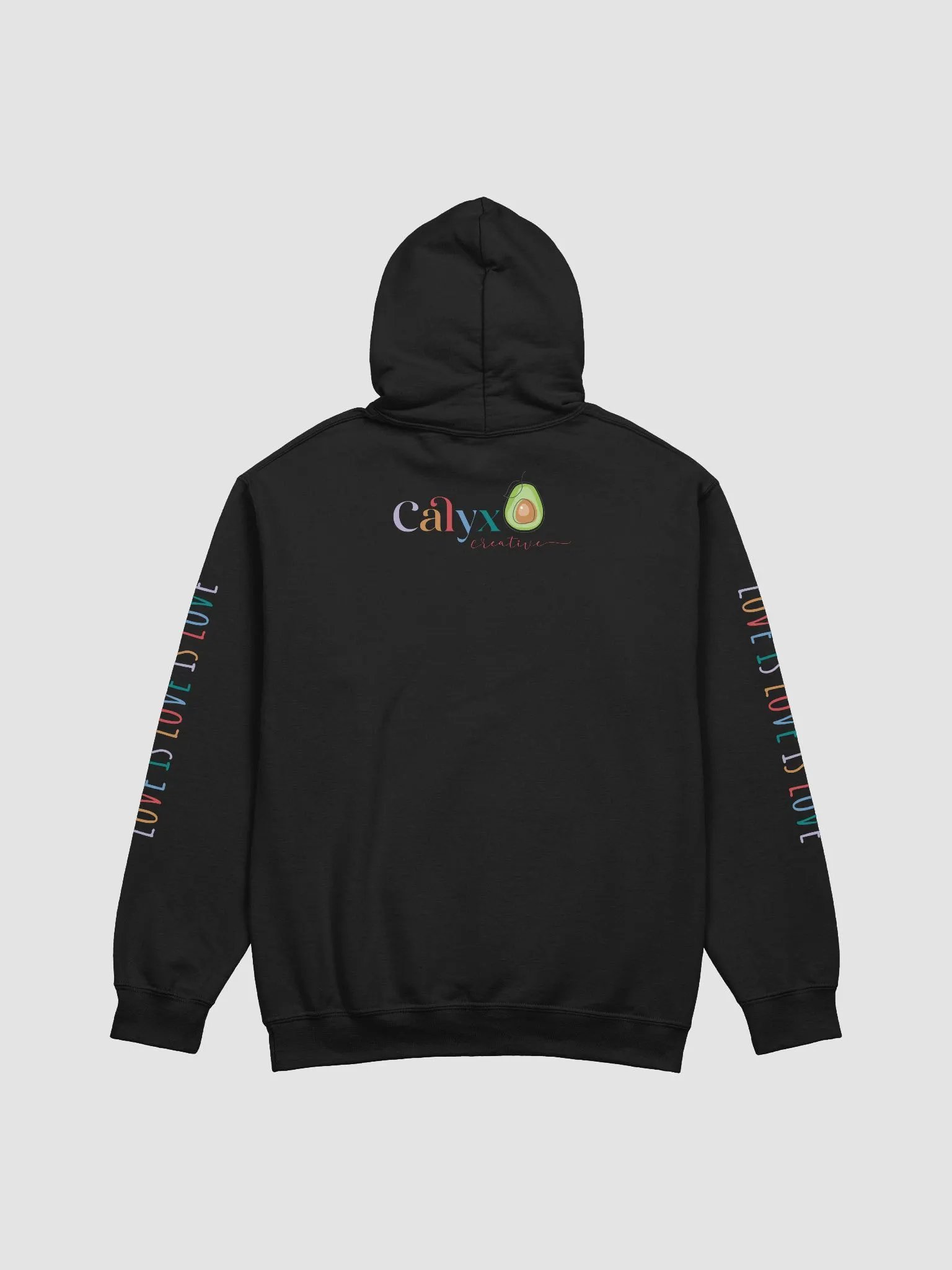 D20 This is How I Role - Asexual Hoodie product image (2)