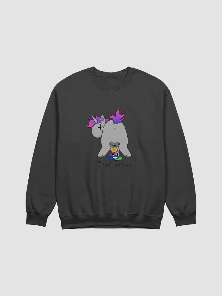 Poopie boi 2 Sweatshirt product image (1)