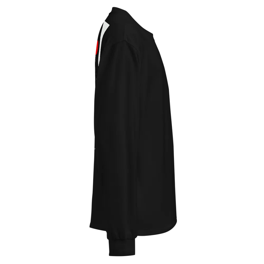 AS Colour Unisex Premium Heavyweight Long Sleeve Shirt product image (3)