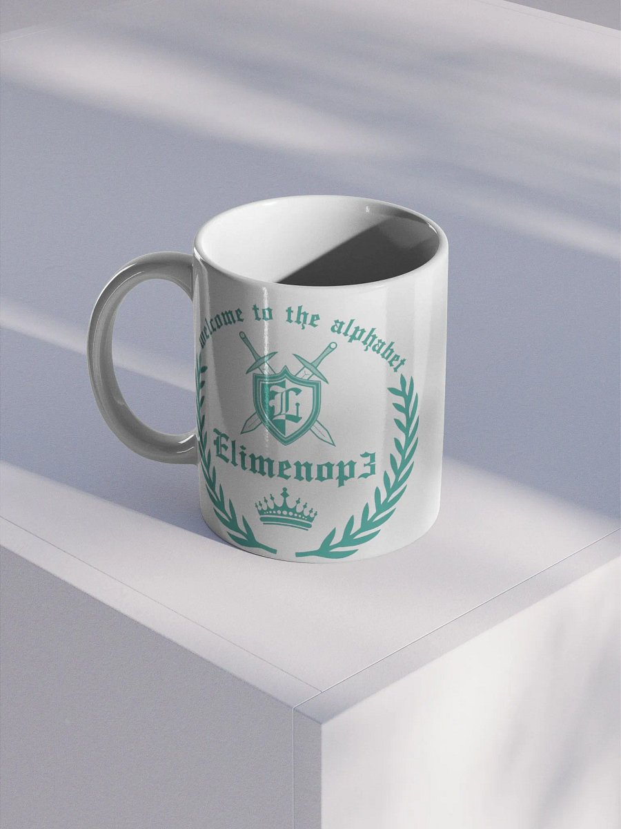 Logo Mug! product image (2)