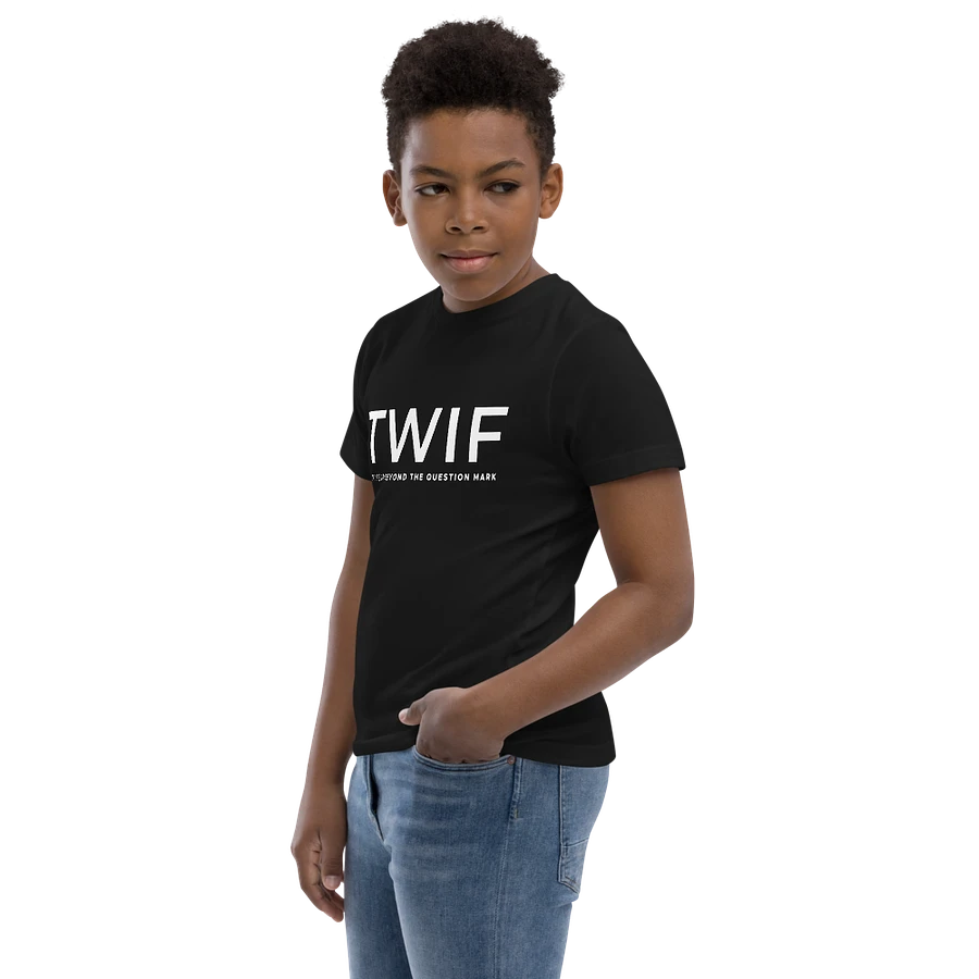 TWIF Youth T-Shirt product image (4)