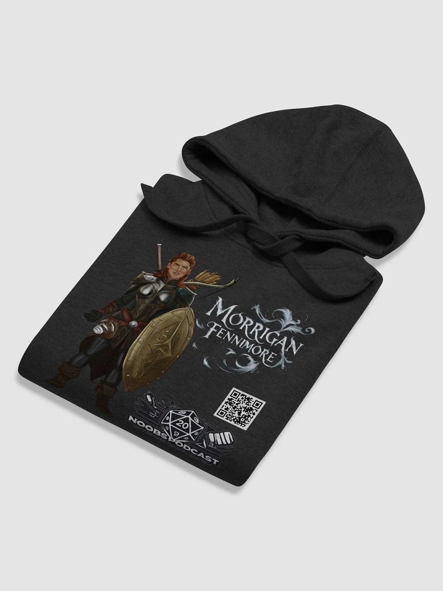 NoobsPodcast Morrigan Fennimore Hoodie product image (63)