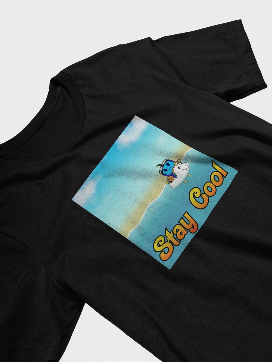 Stay Cool Super Soft T-Shirt product image (1)