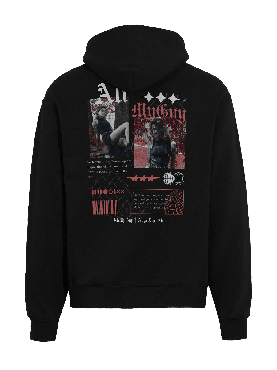 Certified Homie Squad Hoodie product image (14)