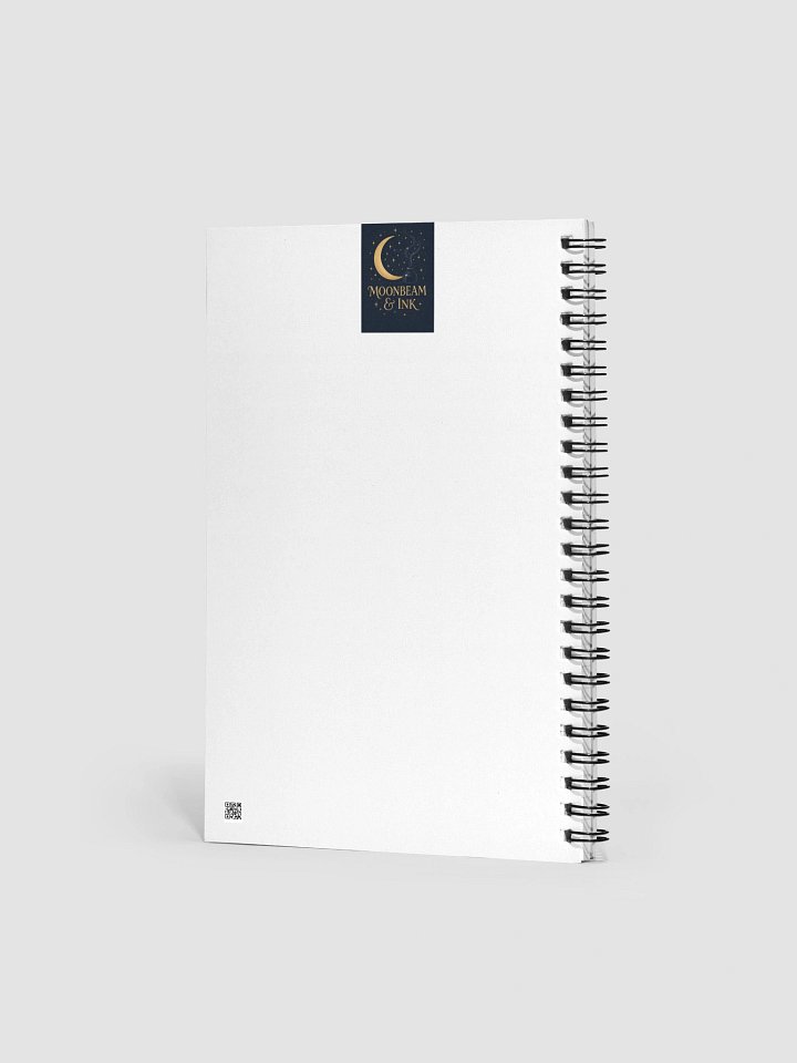 Work On Yourself Spiral Notebook product image (2)