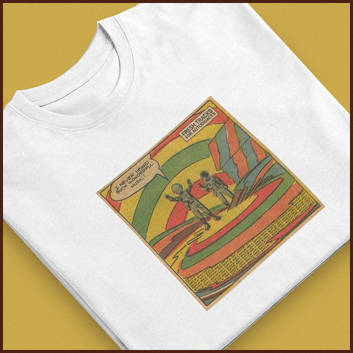 A Fresh Shirt For Experts product image (1)