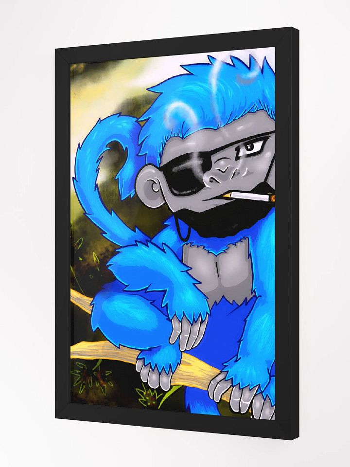 A MONKEY OF MYSTERY product image (5)