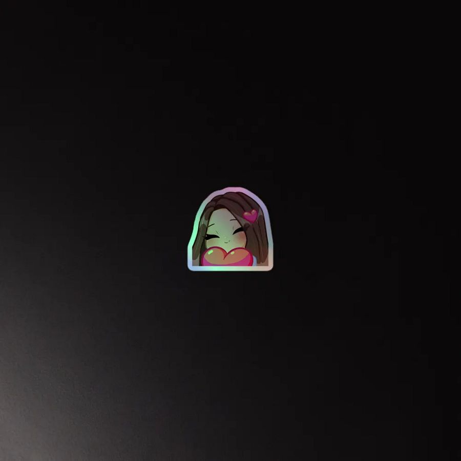 Love Cray Sticker product image (4)