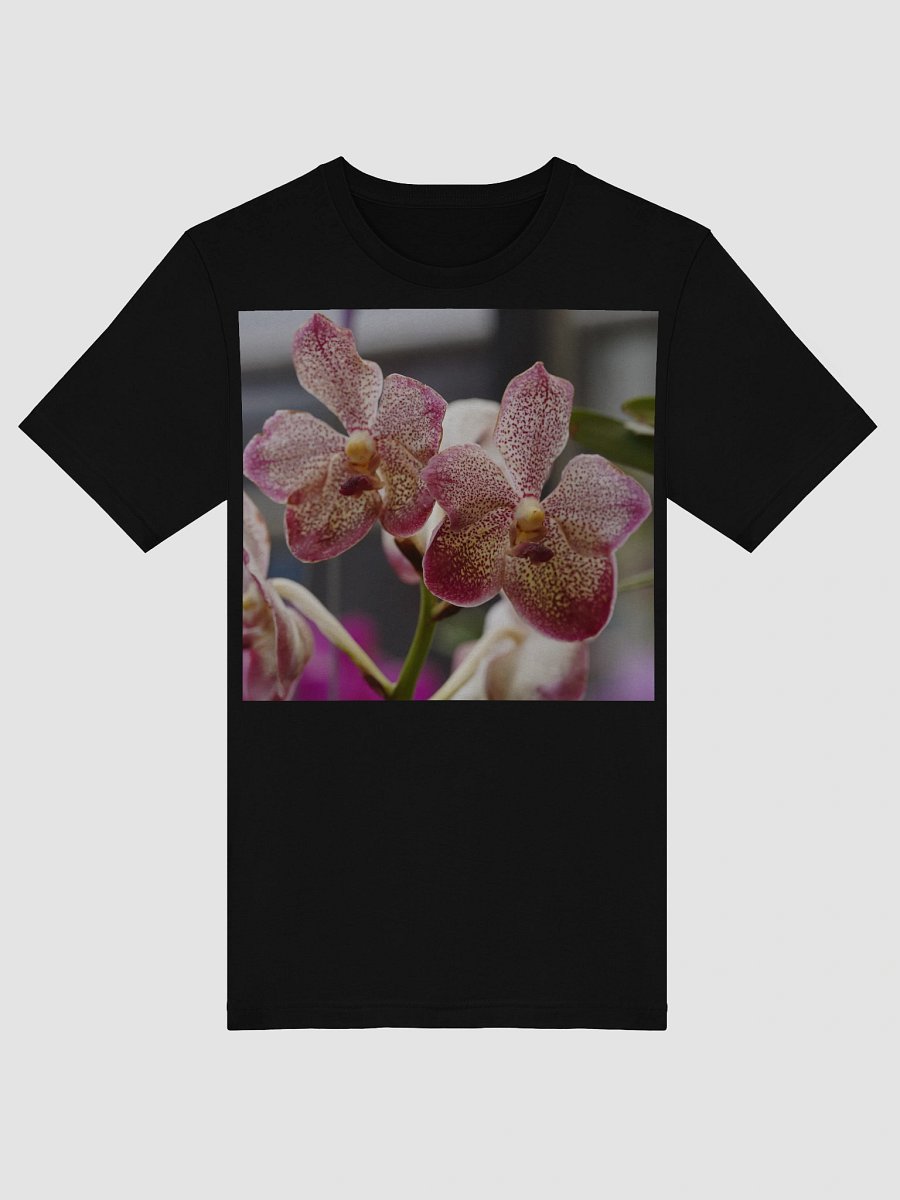Orchid Blooms Soft T-Shirt product image (5)