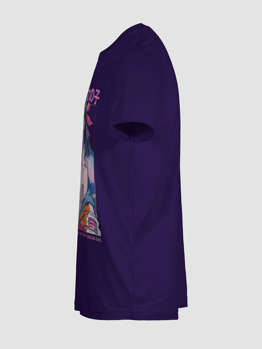 Panic Glitchy Dream Girl City Pop Tee product image (11)