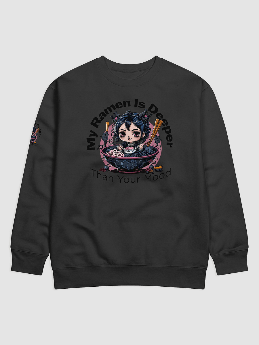 Gothic Noodle Dream Premium Sweatshirt product image (7)