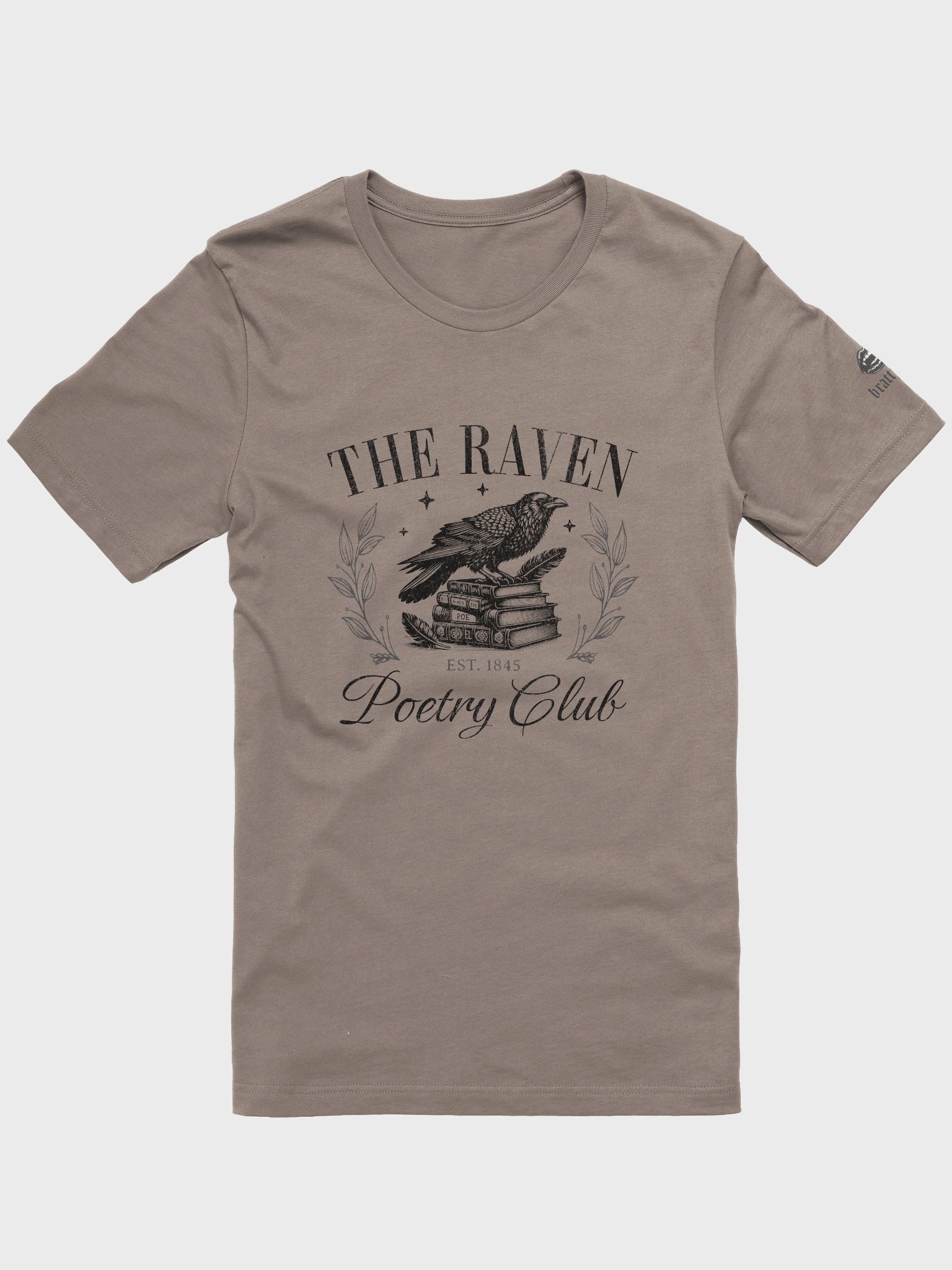 poetry club tee product image (1)
