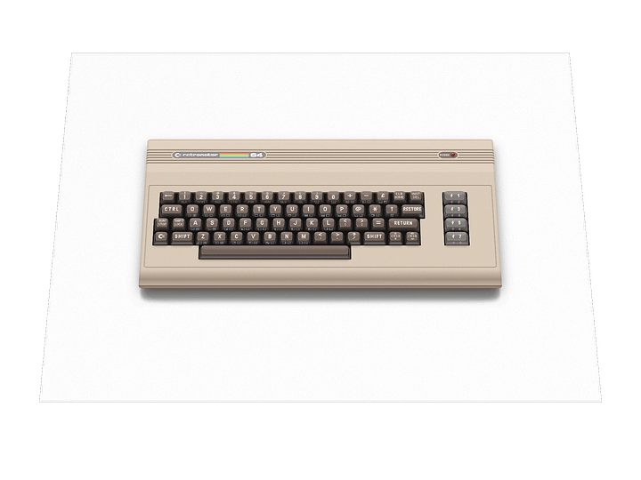 Pixel 64 Poster product image (18)