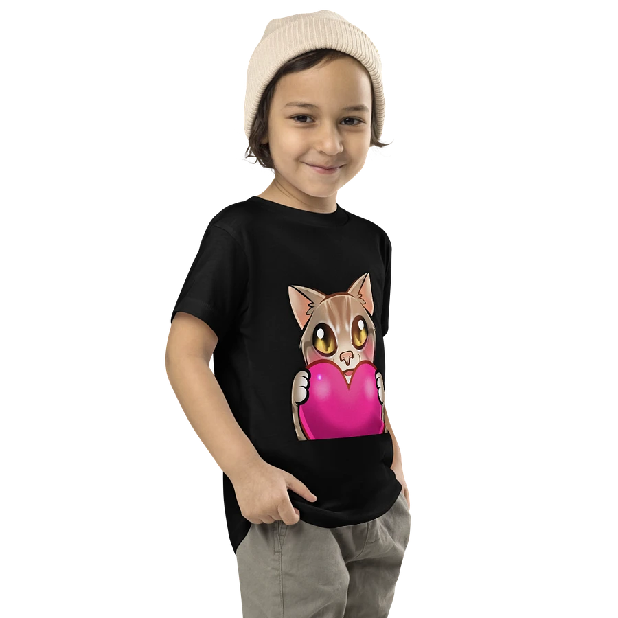 Show Some Cat Love Kid's T-Shirt product image (2)