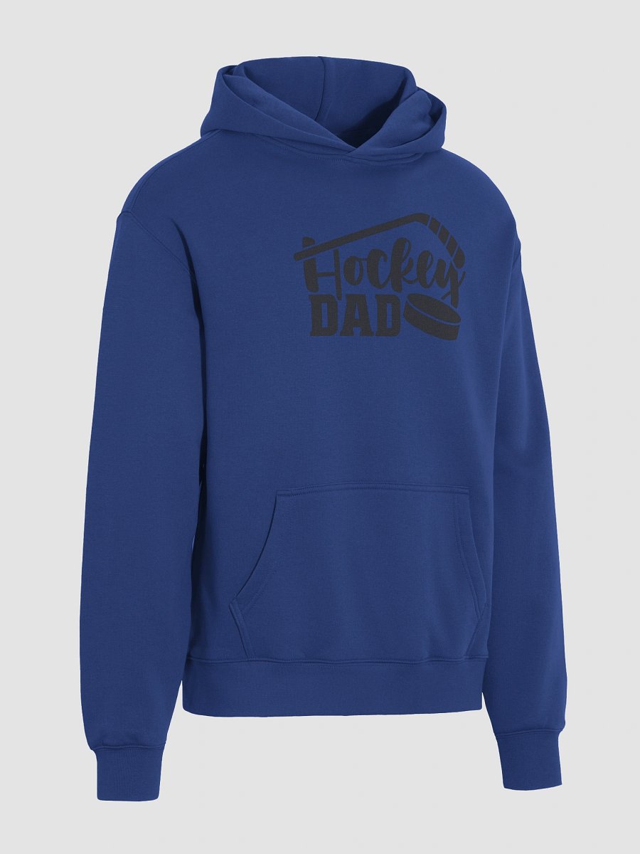 Hockey Dad Premium Oversized Hoodie product image (7)