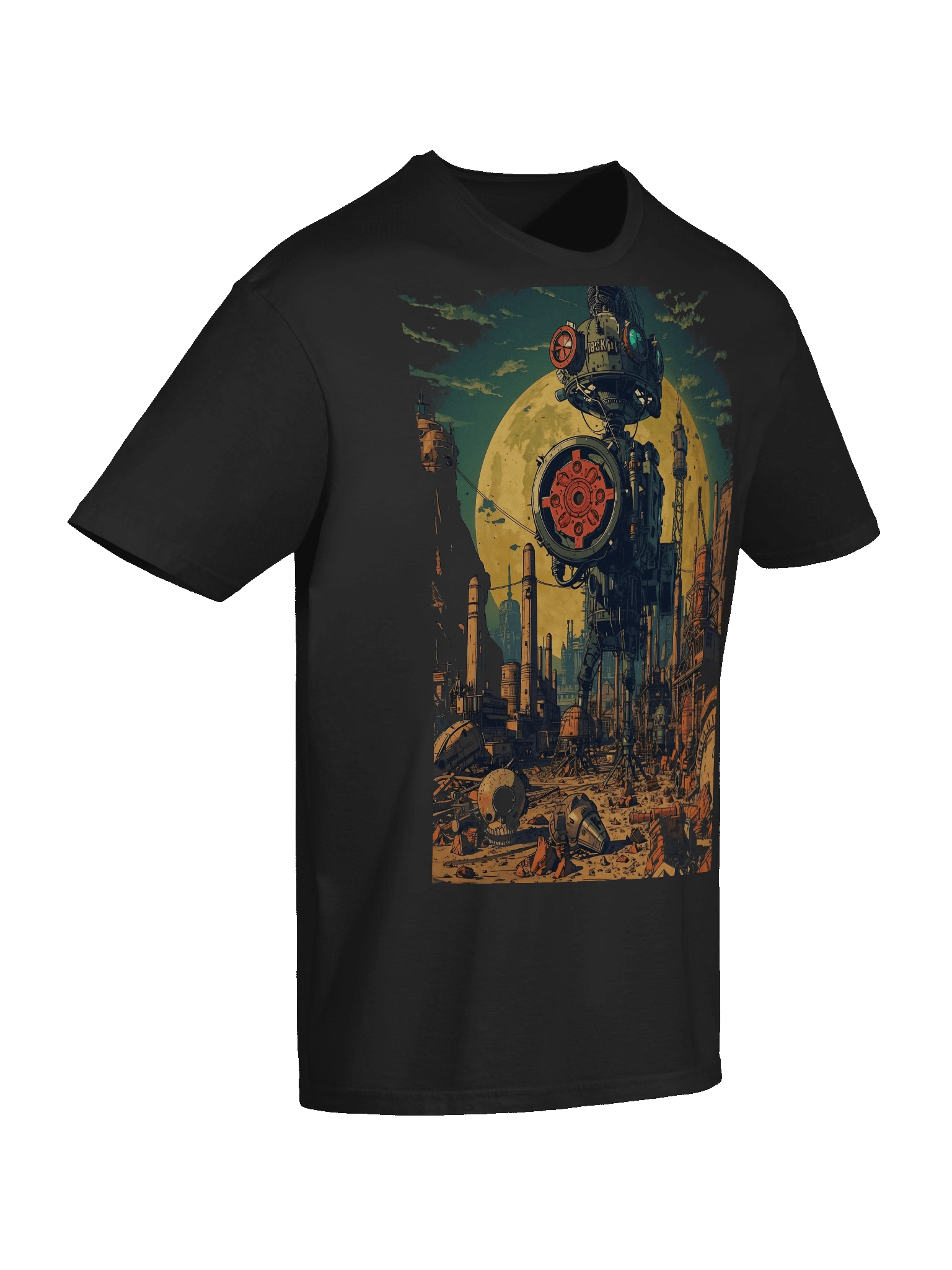 Machine Wanderer T-Shirt product image (7)