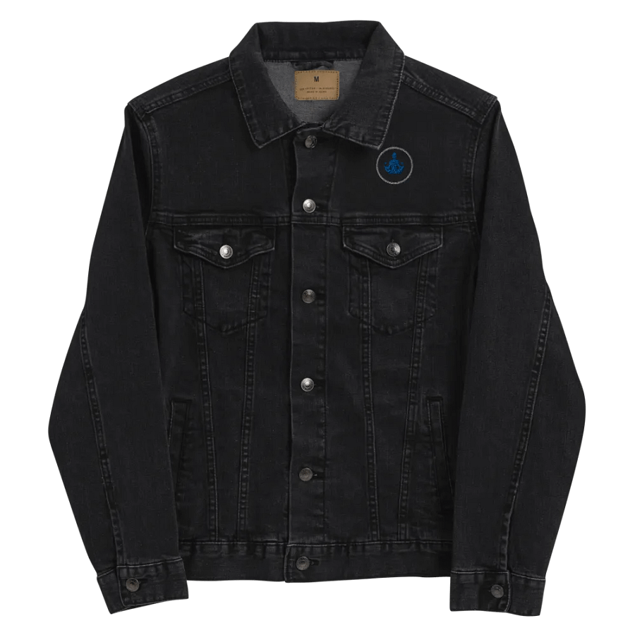 Threadfast Denim Jacket – The Ultimate Style Statement for Every Wardrobe product image (10)