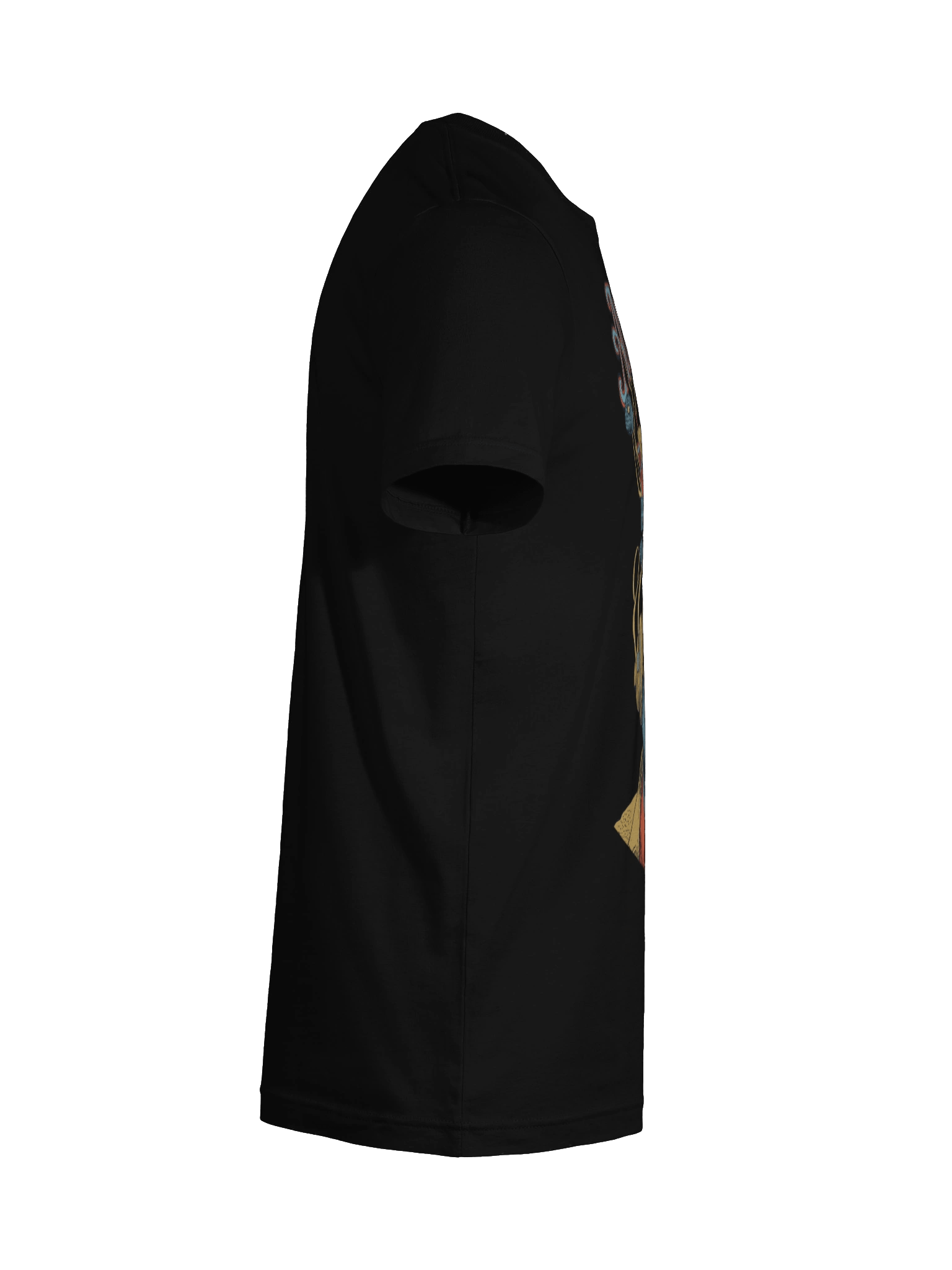 Audio Brain Black T-Shirt product image (12)