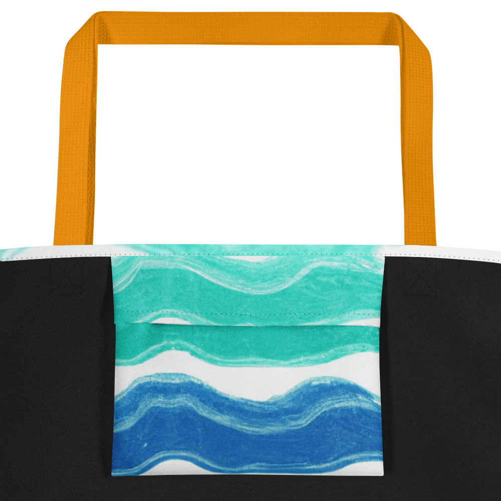 Customizable All-Over Print Tote Bag product image (8)