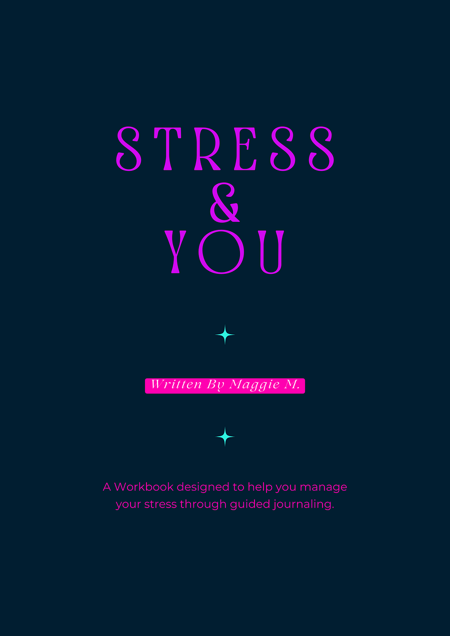Stress and You Workbook product image (1)