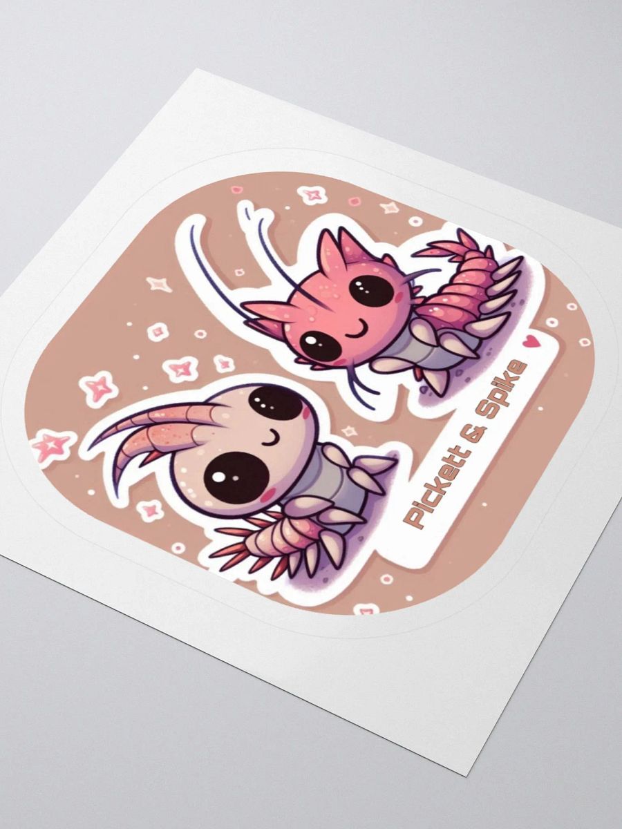 Zticker Pickett&Spike. product image (3)