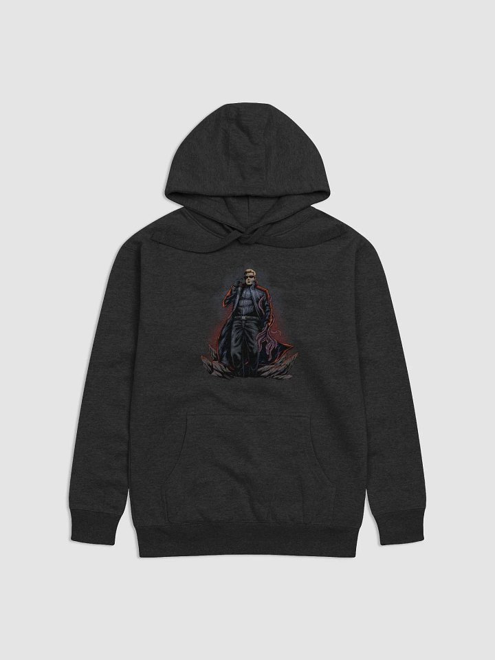 Oroborus Collection Wesker Hoodie product image (1)