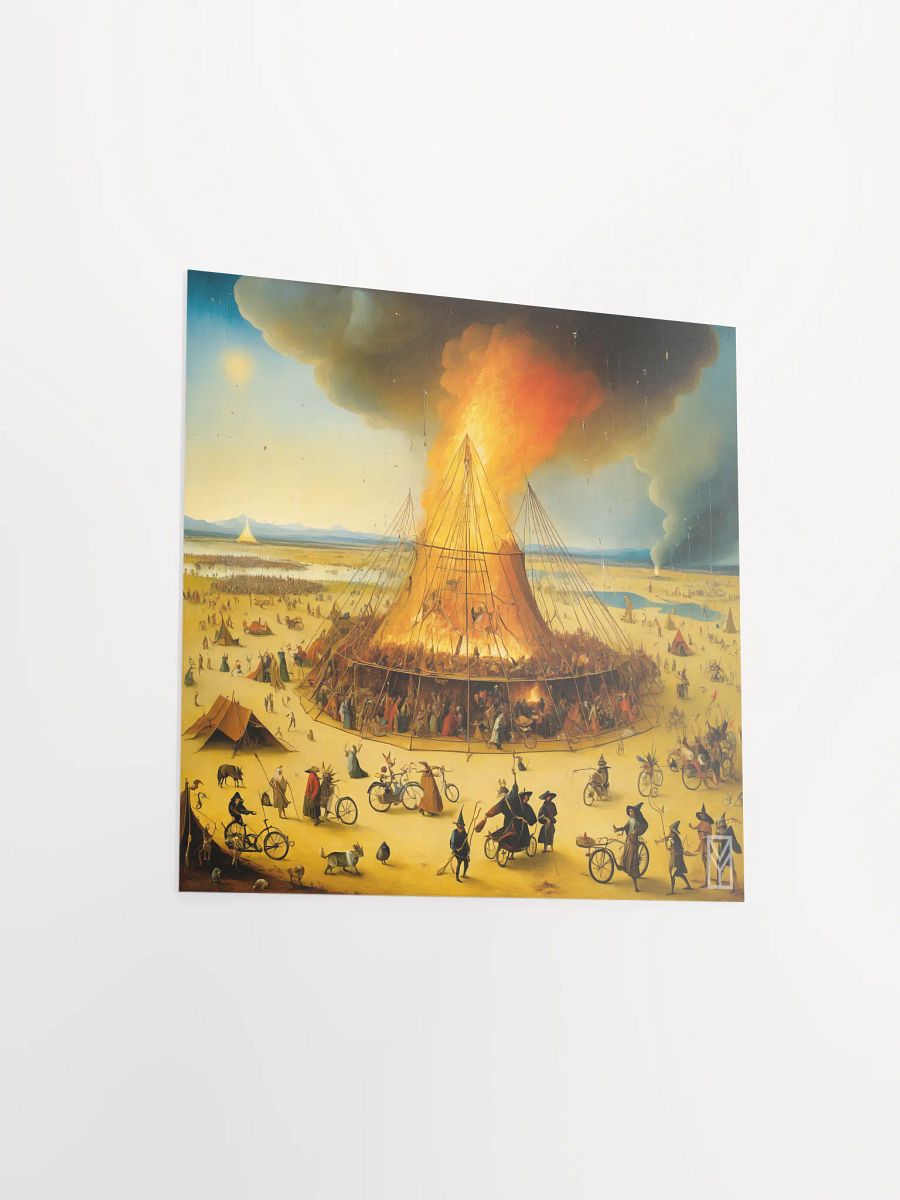 Poster Festival in Surreal Vision product image (3)