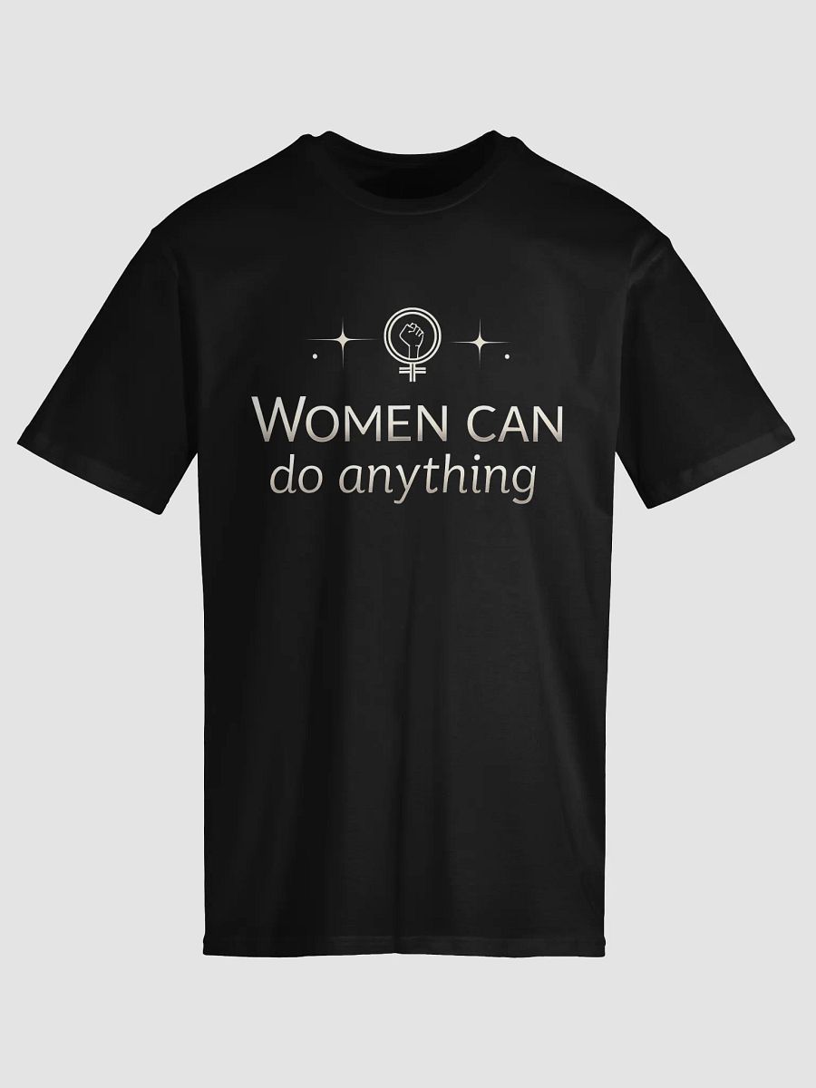Women Can Do Anything — Empowerment Inspired by Michelle Obama | Wear Your Strength, Ignite Your Future product image (5)