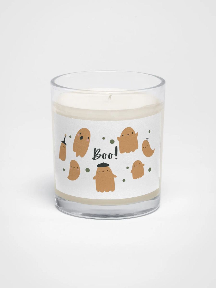 Pumpkin Boo! Soy Candle product image (1)