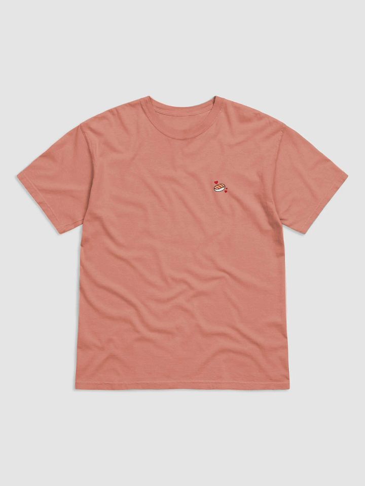 salmon printed shirt product image (17)