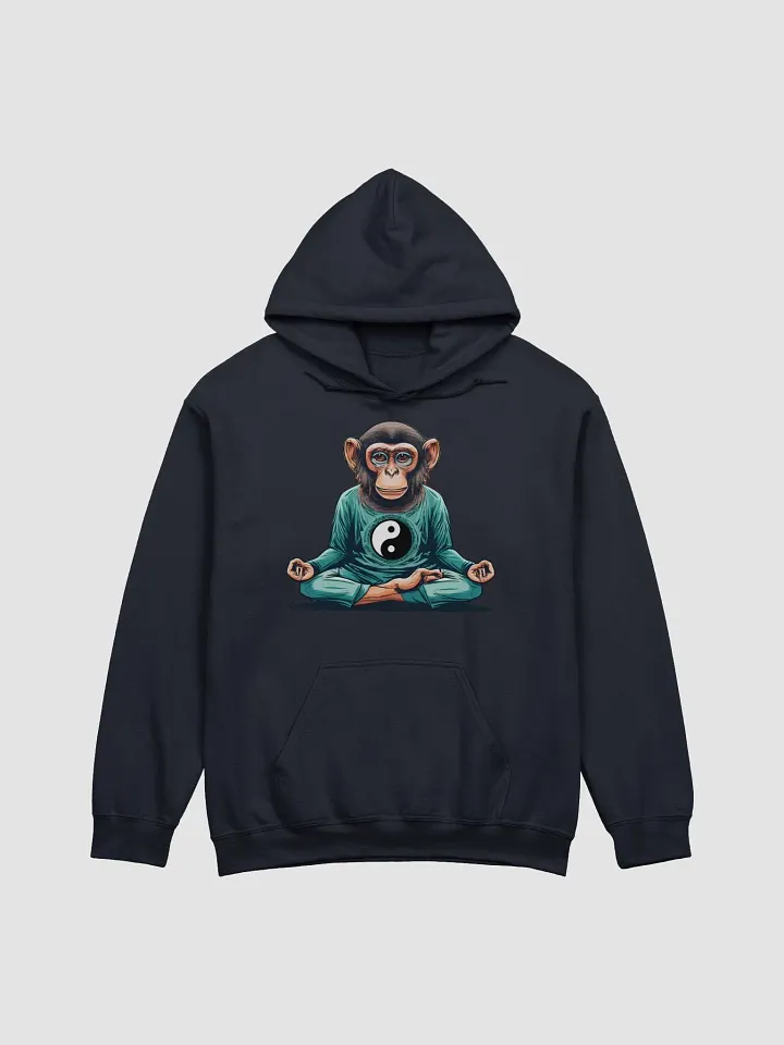 Monkey Mind - Hoodie product image (1)