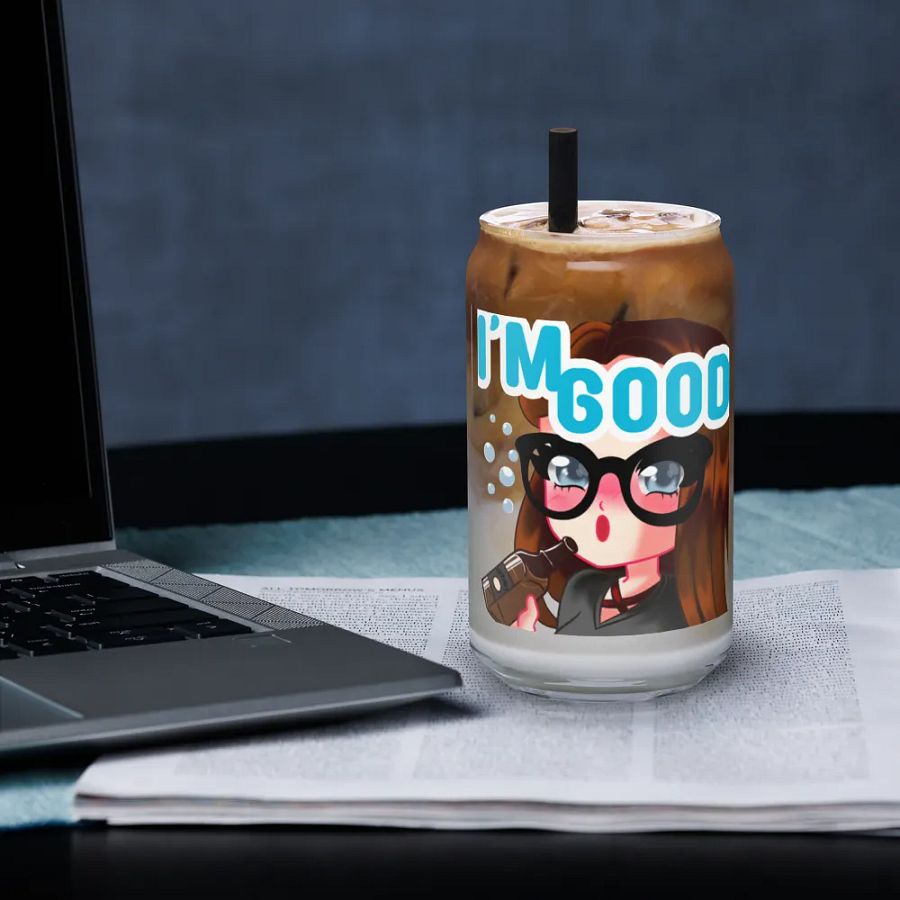 Poe is Drunkers Cup product image (33)