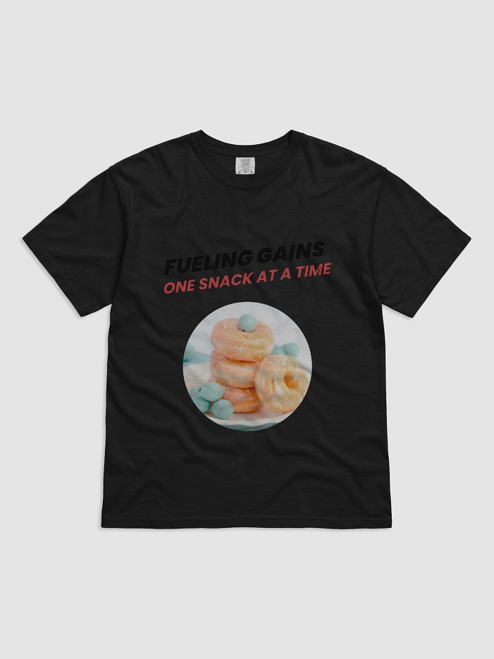 Sweet Indulgence Doughnut T-Shirt product image (6)