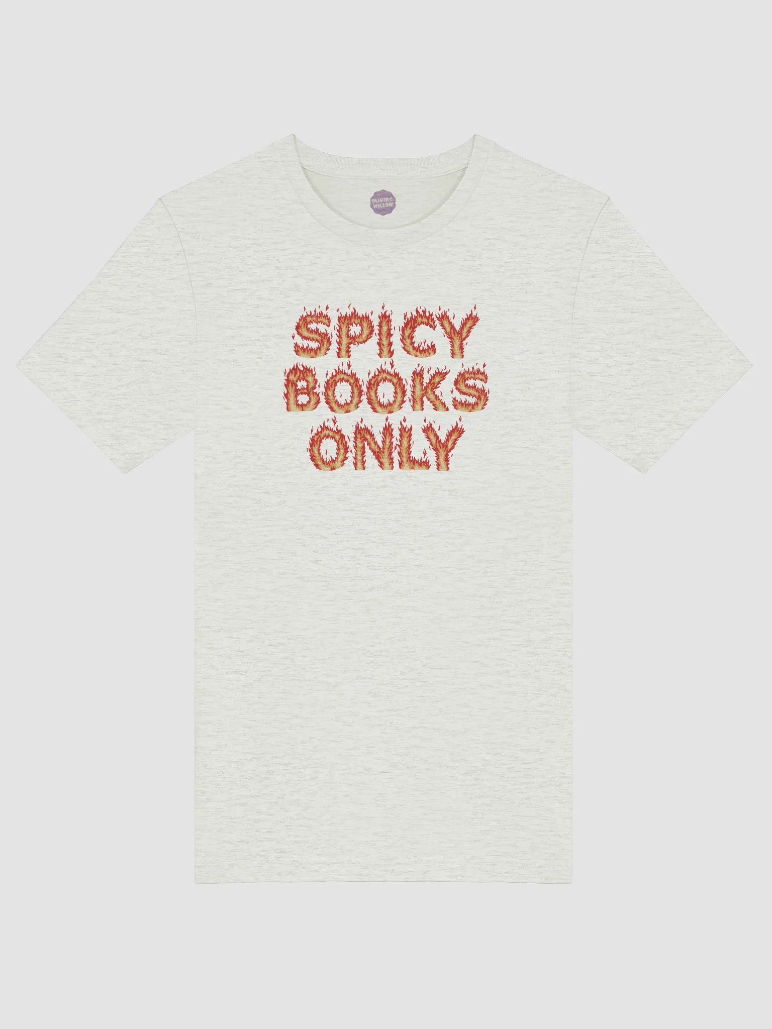 Spicy Books Only Tshirt product image (6)
