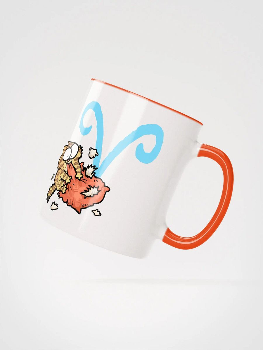 Aries Kitten Mug product image (3)