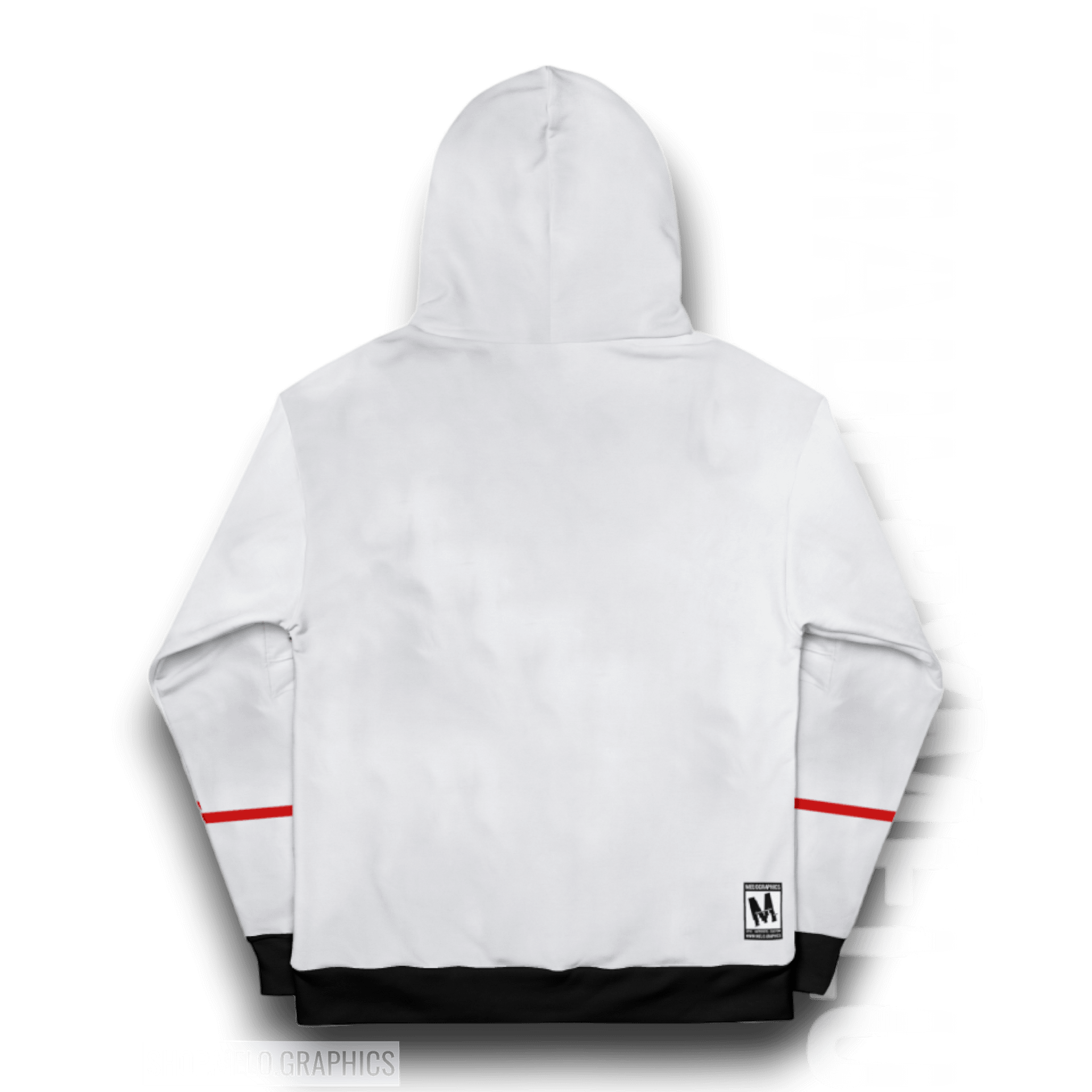 Astronaut Suit: #MeloCrew - Ultimate Hoodie | #MadeByMELO product image (6)