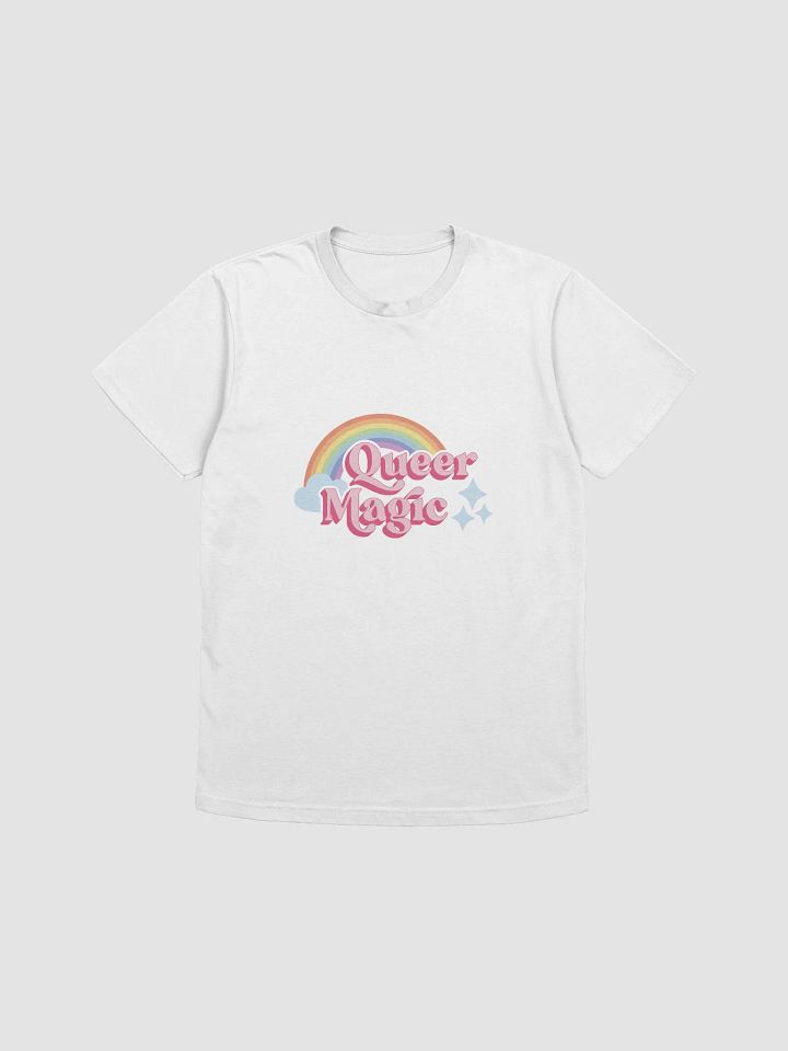 The 'Queer Magic' T-Shirt - Slim Fit product image (2)
