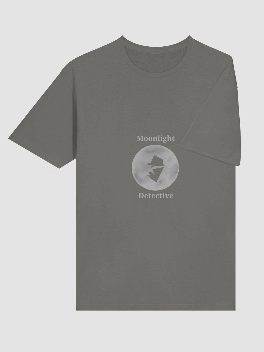 Moonlight Detective Fedora T-Shirt product image (6)