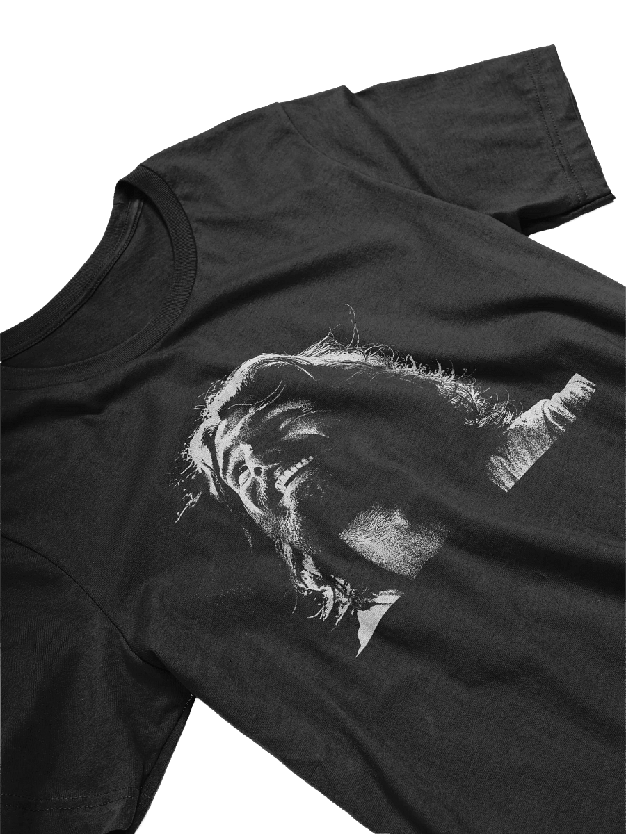 Jesus Christ Smiling Shirt – Lifted in Love, Christian Faith Tee (No Text) product image (3)